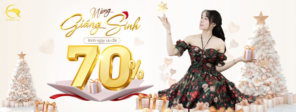 Mừng Giáng Sinh - Rinh ngay Ưu đãi lên đến 70% 1
