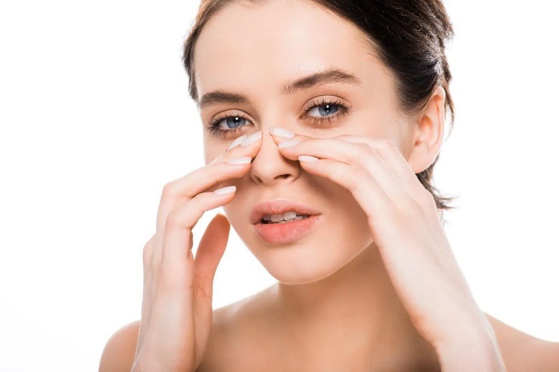 Nâng mũi có sợ bị va chạm không? Nếu lỡ va chạm phải làm gì? 2
